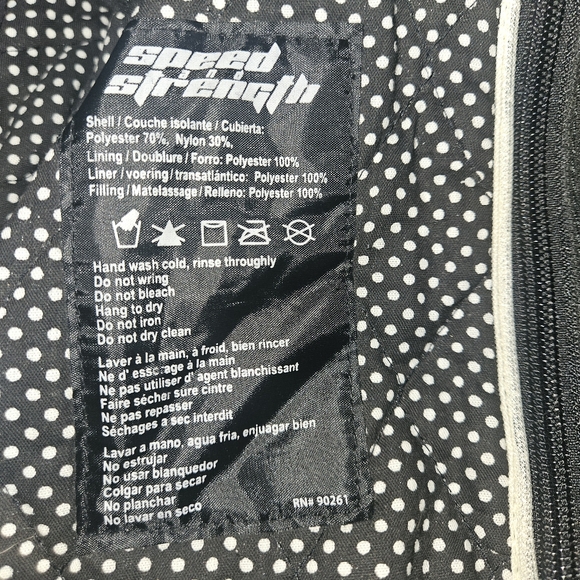 Speed & Strength Riding Jacket - Picture 4 of 5